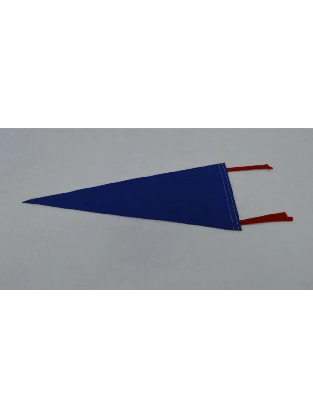 Vintage Lincoln's New Salem, Illinois pennant